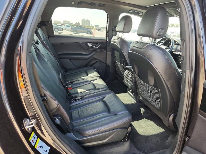 Aukcja sprzedaży 2018 Audi Q7, vin: WA1LAAF75JD011925, numer aukcji: 65165896