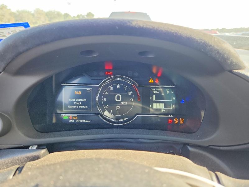 Продаж на аукціоні авто 2023 Toyota Gr 86, vin: JF1ZNBF19P8758621, номер лоту: 64547746