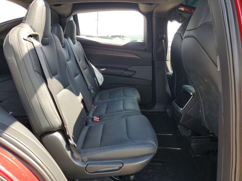 Aukcja sprzedaży 2026 Tesla Model X, vin: 7SAXCAE56TF482076, numer aukcji: 65301686