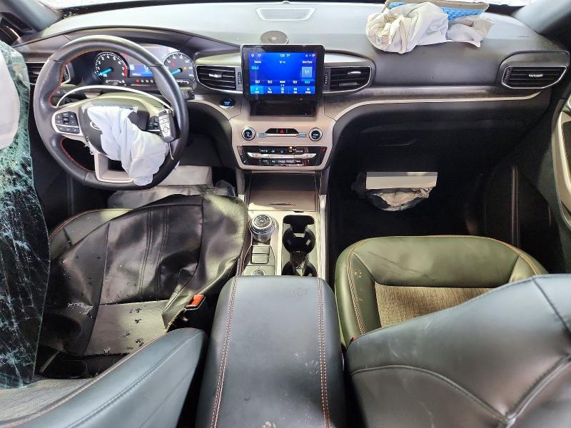 Продажа на аукционе авто 2023 Ford Explorer, vin: 1FMSK8JH9PGB48490, номер лота: 64235466