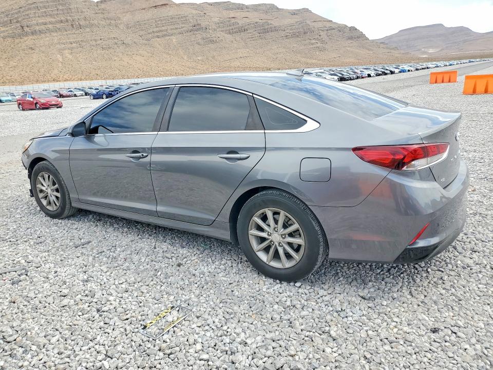 66422096 :رقم المزاد ، 5NPE24AF3KH787879 vin ، 2019 Hyundai Sonata مزاد بيع