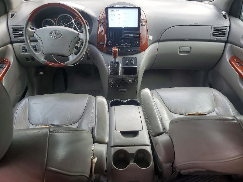 2004 Toyota Sienna მანქანა იყიდება აუქციონზე, vin: 5TDZA22C94S121040, აუქციონის ნომერი: 64276476