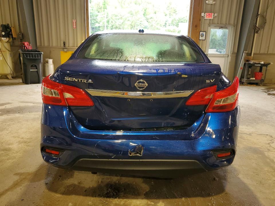 Aukcja sprzedaży 2019 Nissan Sentra, vin: 3N1AB7AP8KL610756, numer aukcji: 64578066