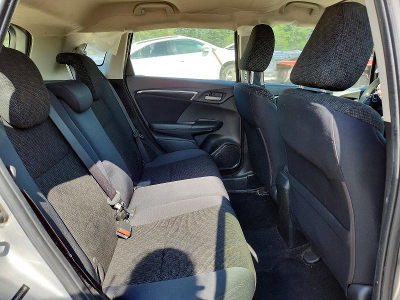 63691246 :رقم المزاد ، JHMGK5H59GX008958 vin ، 2016 Honda Fit مزاد بيع
