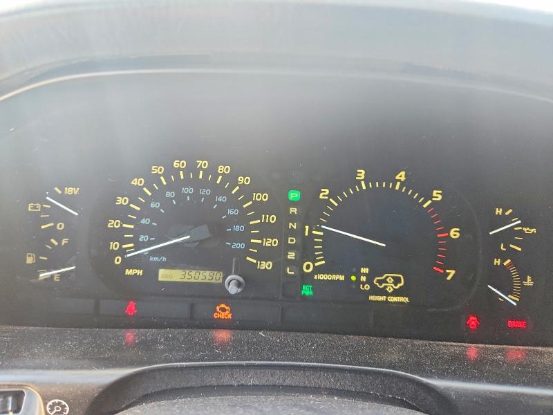 Aukcja sprzedaży 1999 Lexus Lx, vin: JT6HT00W5X0062641, numer aukcji: 66599926