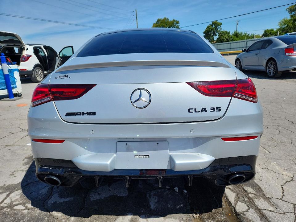 Aukcja sprzedaży 2022 Mercedes-benz Cla, vin: W1K5J5BB5NN316234, numer aukcji: 66236846