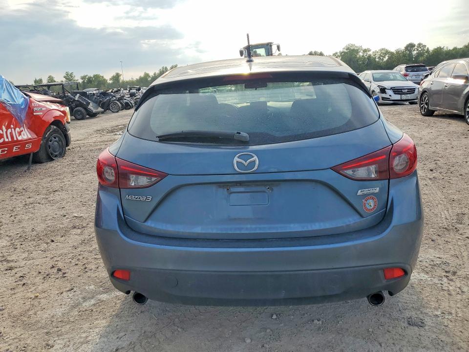 2016 Mazda 3 მანქანა იყიდება აუქციონზე, vin: JM1BM1J71G1347887, აუქციონის ნომერი: 66504136