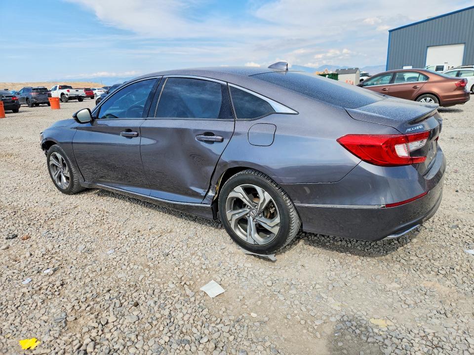 Aukcja sprzedaży 2018 Honda Accord, vin: 1HGCV1F62JA156036, numer aukcji: 65228486