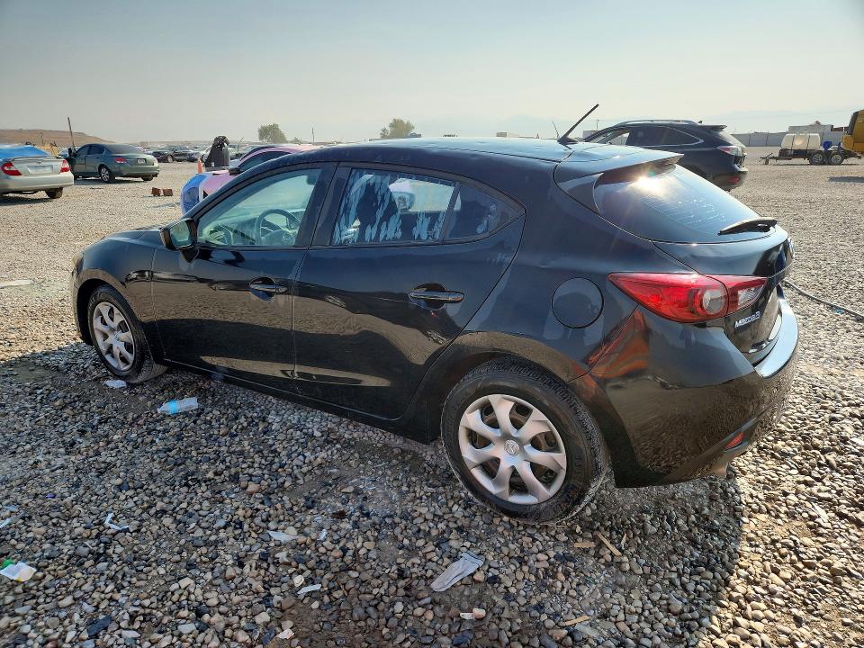 Aukcja sprzedaży 2016 Mazda 3, vin: JM1BM1J75G1317324, numer aukcji: 64075156