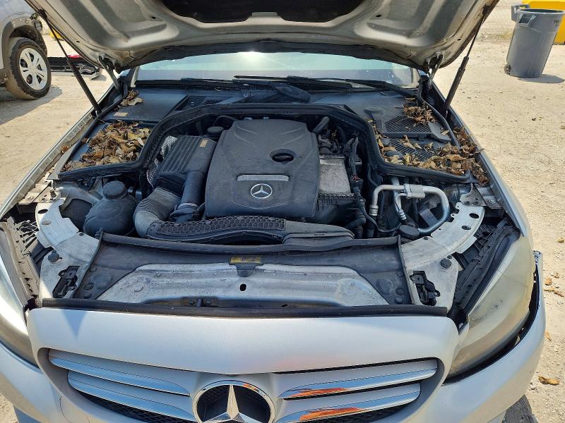 Продажа на аукционе авто 2015 Mercedes-benz C, vin: 55SWF4JB4FU094148, номер лота: 64339786