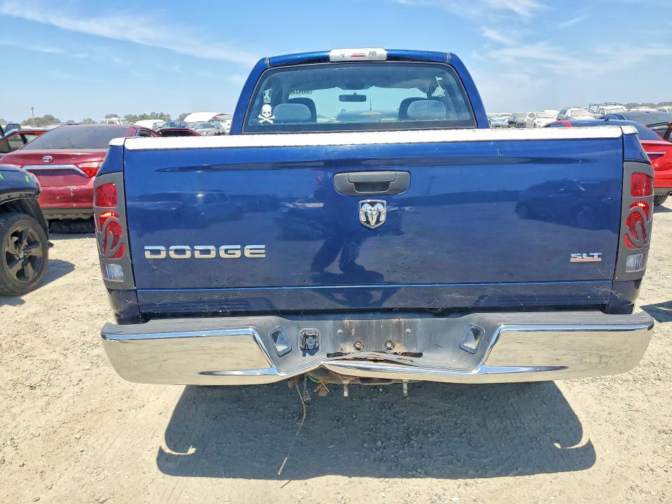 64742476 :رقم المزاد ، 1D7HA18N84S779475 vin ، 2004 Dodge Ram 1500 مزاد بيع