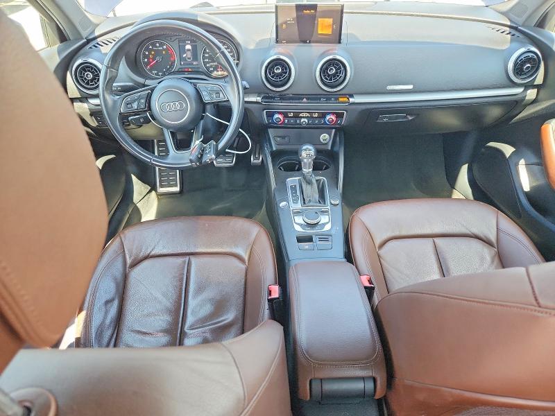 66084076 :رقم المزاد ، WAUAUGFF6J1010263 vin ، 2018 Audi A3 مزاد بيع