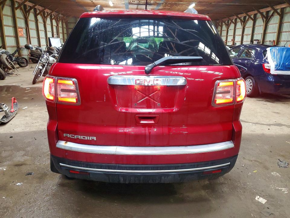 64371186 :رقم المزاد ، 1GKKRPED1DJ172996 vin ، 2013 Gmc Acadia مزاد بيع