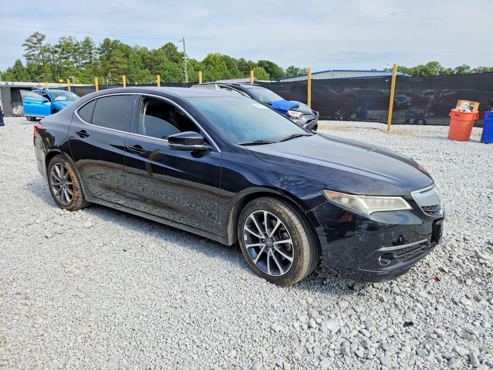 2017 Acura Tlx მანქანა იყიდება აუქციონზე, vin: 19UUB2F74HA006323, აუქციონის ნომერი: 66013186