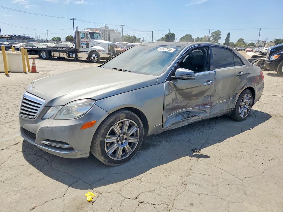 Auction sale of the 2013 Mercedes-benz E, vin: WDDHF5KB6DA666184, lot number: 64502756