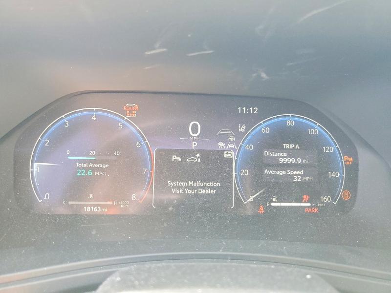 2024 Toyota Grand Highlander მანქანა იყიდება აუქციონზე, vin: 5TDAAAB5XRS049524, აუქციონის ნომერი: 64107386