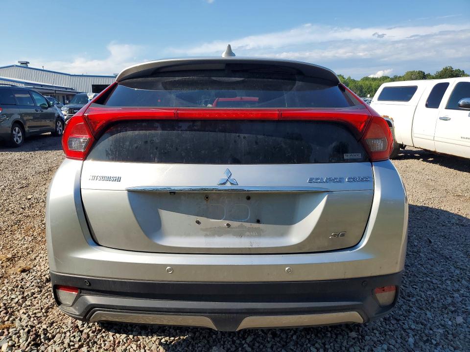 Продаж на аукціоні авто 2019 Mitsubishi Eclipse Cross, vin: JA4AT5AA3KZ002804, номер лоту: 64457606