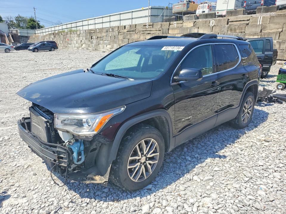 Продаж на аукціоні авто 2017 Gmc Acadia, vin: 1GKKNSLA6HZ177562, номер лоту: 66718736
