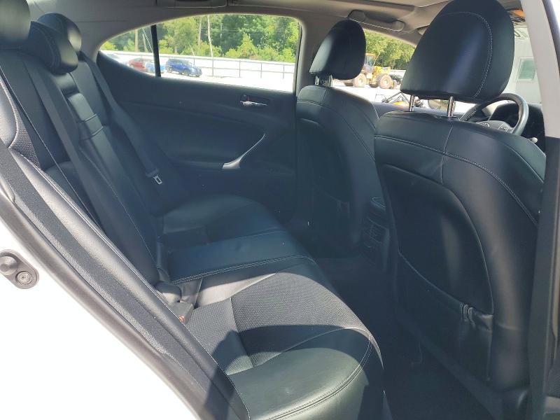 Aukcja sprzedaży 2010 Lexus Is, vin: JTHCF5C25A2034185, numer aukcji: 65117436
