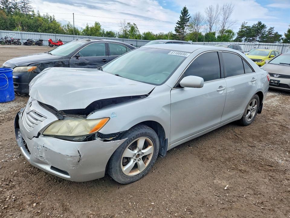 2009 Toyota Camry მანქანა იყიდება აუქციონზე, vin: 4T1BE46KX9U350389, აუქციონის ნომერი: 61188696