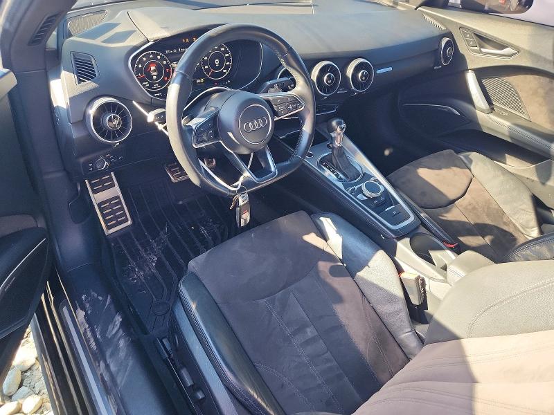 Aukcja sprzedaży 2016 Audi Tt, vin: TRUC5AFV9G1025836, numer aukcji: 63555926