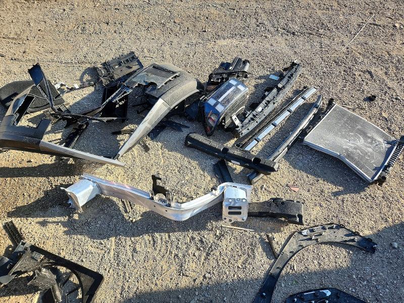 2025 Hyundai Santa Fe მანქანა იყიდება აუქციონზე, vin: 5NMP2DG13SH070626, აუქციონის ნომერი: 65720736