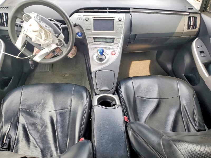 Продажа на аукционе авто 2013 Toyota Prius, vin: JTDKN3DU4D5658275, номер лота: 65199556