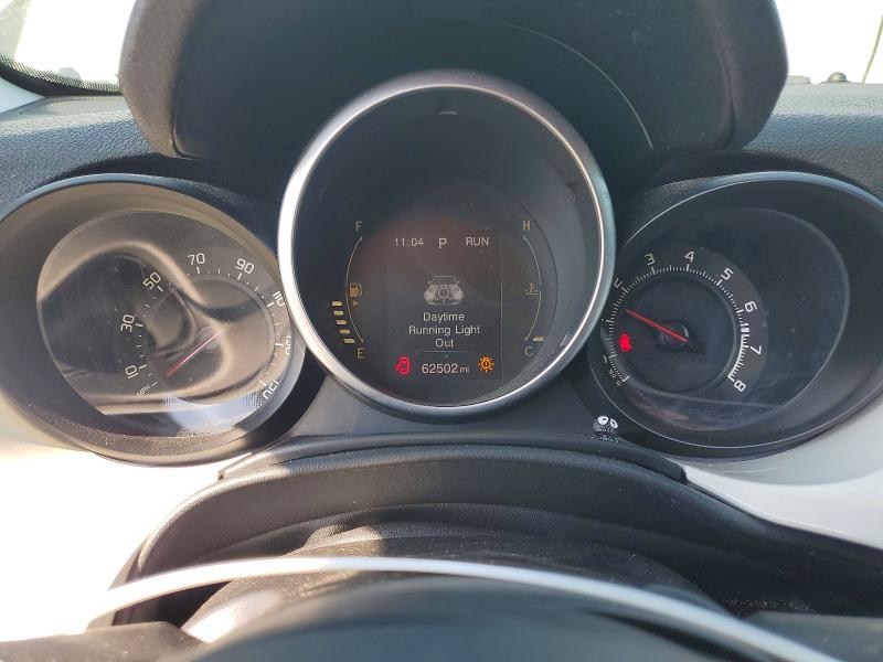 Продажа на аукционе авто 2016 Fiat 500x, vin: ZFBCFXAT5GP360611, номер лота: 67037736