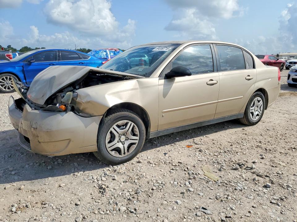 2008 Chevrolet Malibu მანქანა იყიდება აუქციონზე, vin: 1G1ZS58F38F142108, აუქციონის ნომერი: 64050716