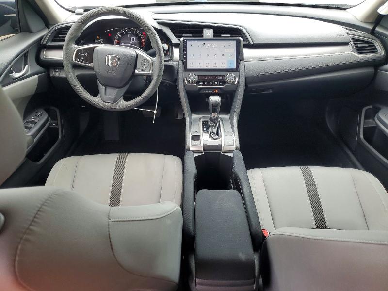 2016 Honda Civic მანქანა იყიდება აუქციონზე, vin: 19XFC2F5XGE050616, აუქციონის ნომერი: 64004966