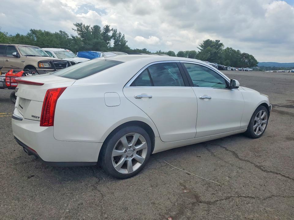 Продаж на аукціоні авто 2015 Cadillac Ats, vin: 1G6AG5RX2F0110556, номер лоту: 63478676