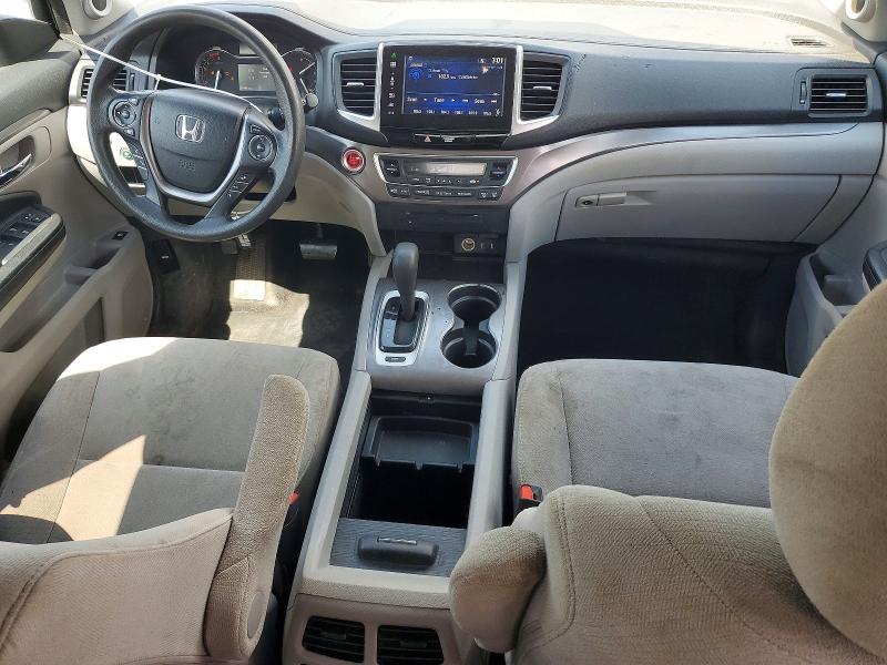 Aukcja sprzedaży 2016 Honda Pilot, vin: 5FNYF5H3XGB025528, numer aukcji: 67441636