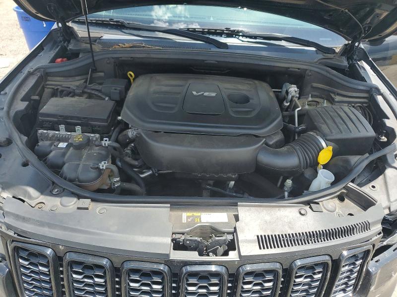 64394606 :رقم المزاد ، 1C4RJFAG5JC488235 vin ، 2018 Jeep Grand Cherokee مزاد بيع