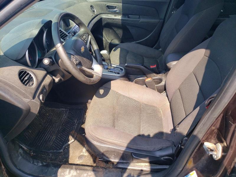 64727796 :رقم المزاد ، 1G1PC5SB8F7126973 vin ، 2015 Chevrolet Cruze مزاد بيع