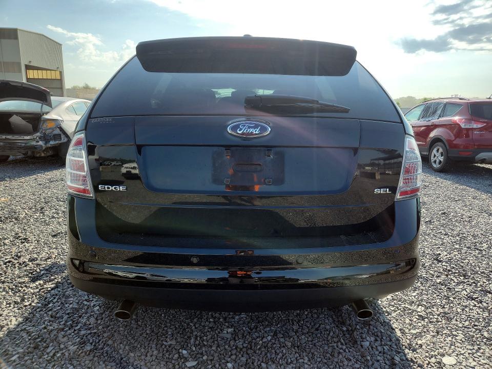 67066276 :رقم المزاد ، 2FMDK39C47BB40924 vin ، 2007 Ford Edge مزاد بيع