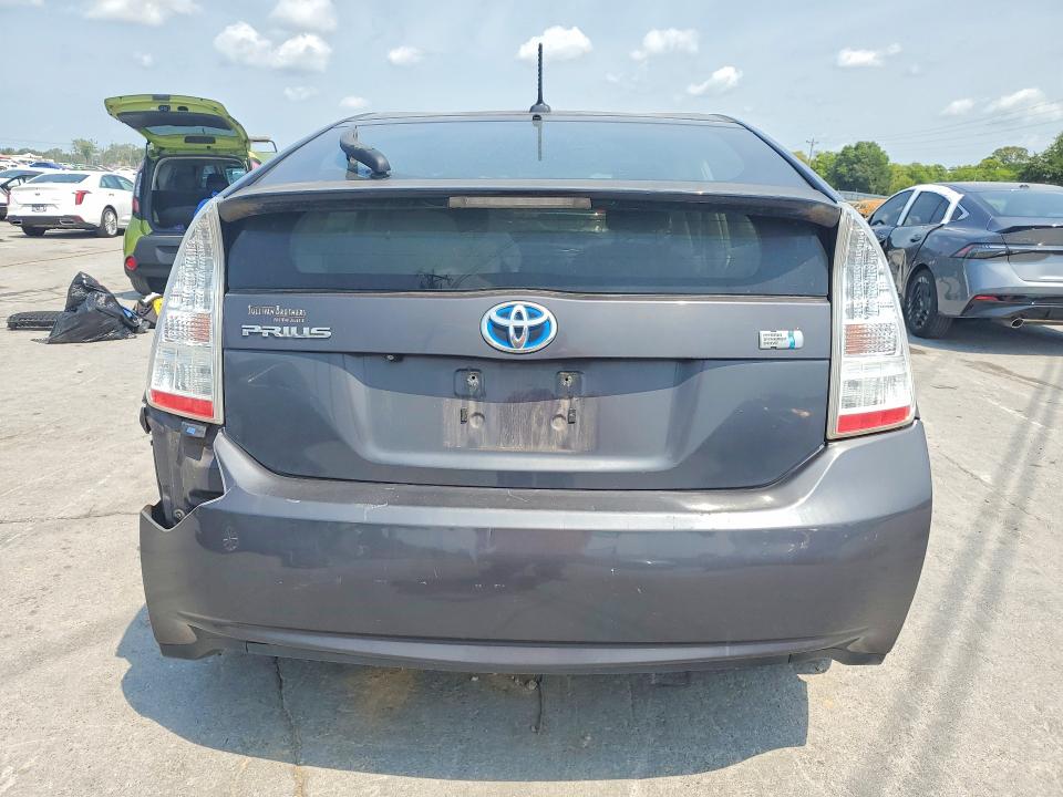 2010 Toyota Prius მანქანა იყიდება აუქციონზე, vin: JTDKN3DU2A0061571, აუქციონის ნომერი: 64512876