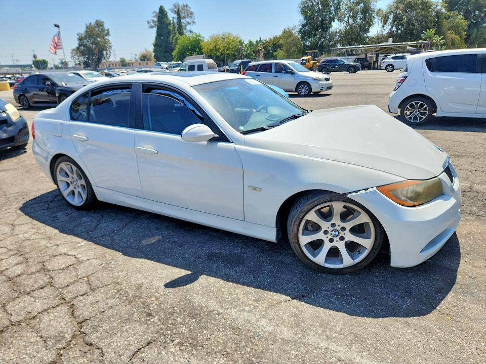 Aukcja sprzedaży 2006 Bmw 330, vin: WBAVB33546PS19419, numer aukcji: 66833876