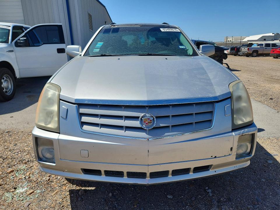 Aukcja sprzedaży 2007 Cadillac Srx, vin: 1GYEE637570132775, numer aukcji: 65489616