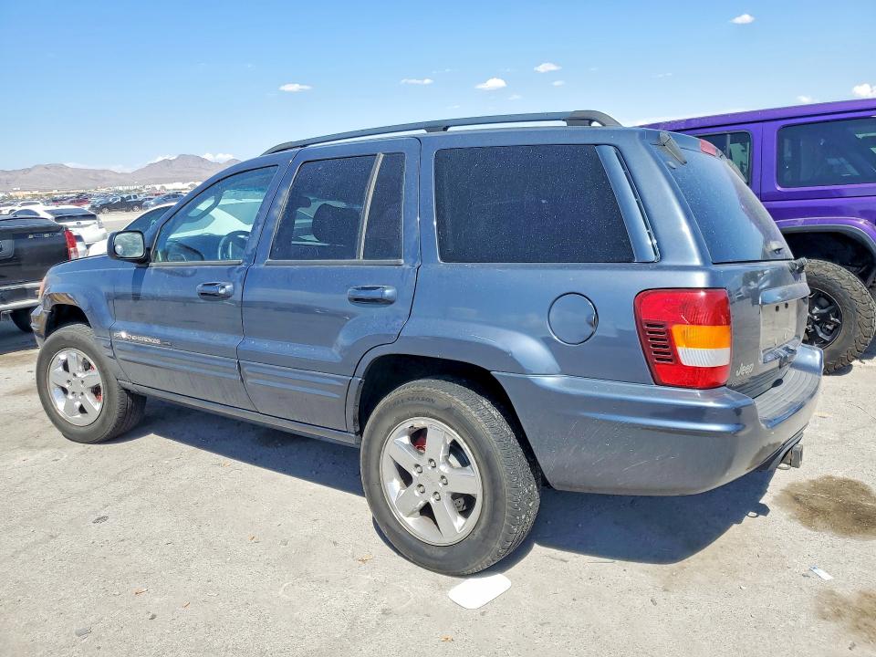 65957276 :رقم المزاد ، 1J4GW58S53C532373 vin ، 2003 Jeep Grand Cherokee مزاد بيع