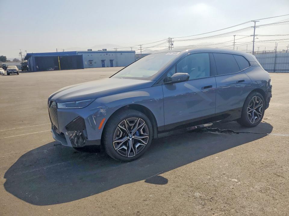 Продажа на аукционе авто 2024 Bmw Ix, vin: WB523CF04RCP45110, номер лота: 63673606