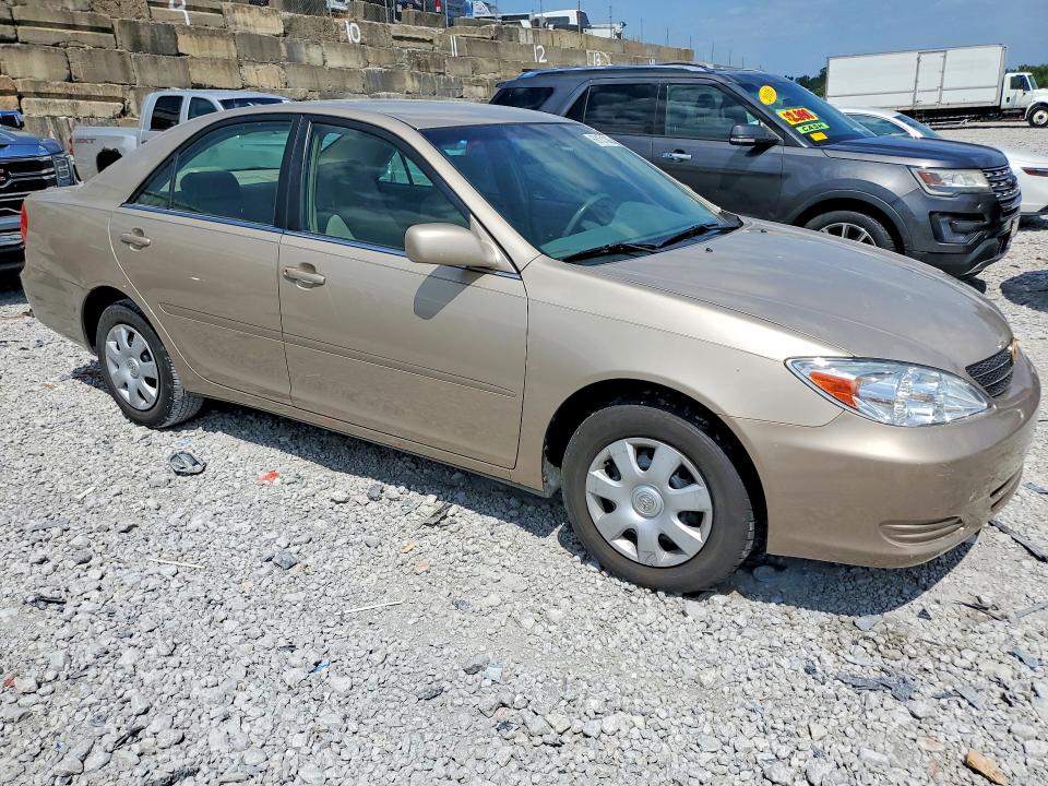 Продажа на аукционе авто 2003 Toyota Camry, vin: 4T1BE32K63U163805, номер лота: 66151386