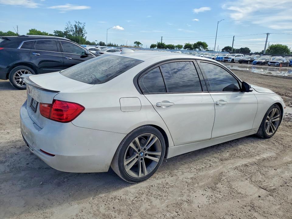 Продажа на аукционе авто 2013 Bmw 328, vin: WBA3C1G59DNR49208, номер лота: 65947006