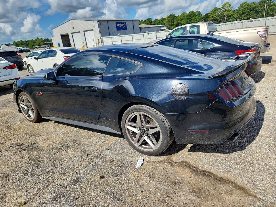 Продаж на аукціоні авто 2017 Ford Mustang, vin: 1FA6P8CF8H5290013, номер лоту: 63853866