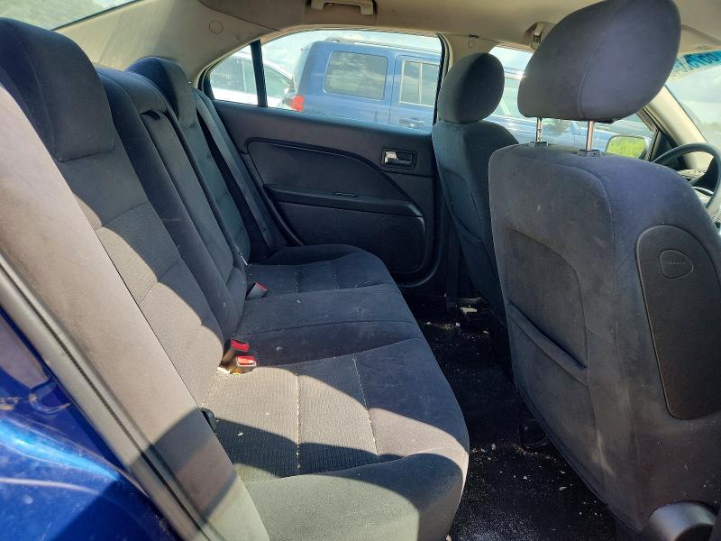 65755346 :رقم المزاد ، 3FAHP07166R200862 vin ، 2006 Ford Fusion مزاد بيع