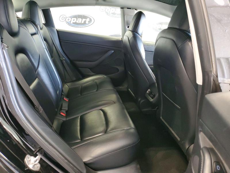 Продажа на аукционе авто 2022 Tesla Model 3, vin: 5YJ3E1EA0NF286124, номер лота: 65344296