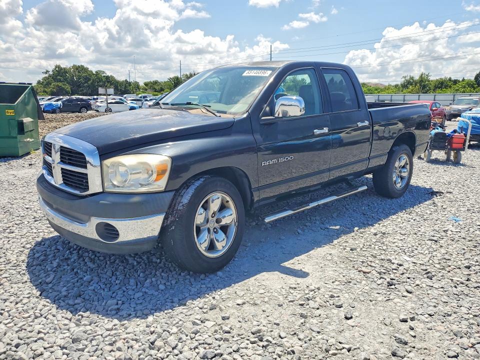 Aukcja sprzedaży 2007 Dodge Ram 1500, vin: 1D7HA18K17J518091, numer aukcji: 65146896