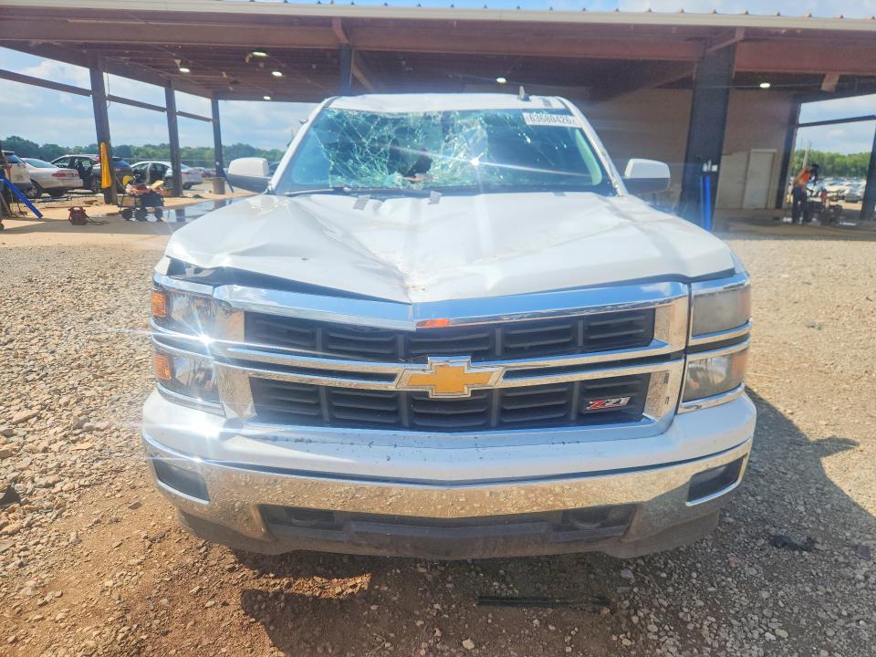63680426 :رقم المزاد ، 3GCUKRECXFG495203 vin ، 2015 Chevrolet Silverado مزاد بيع