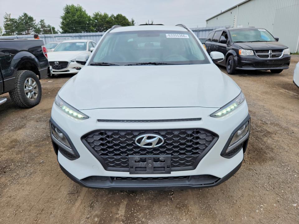 Aukcja sprzedaży 2018 Hyundai Kona, vin: KM8K12AA6JU184486, numer aukcji: 63355366