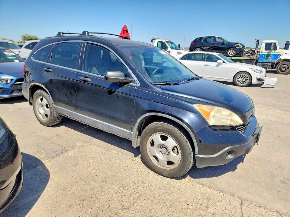 65170756 :رقم المزاد ، JHLRE38377C036689 vin ، 2007 Honda Cr-v مزاد بيع