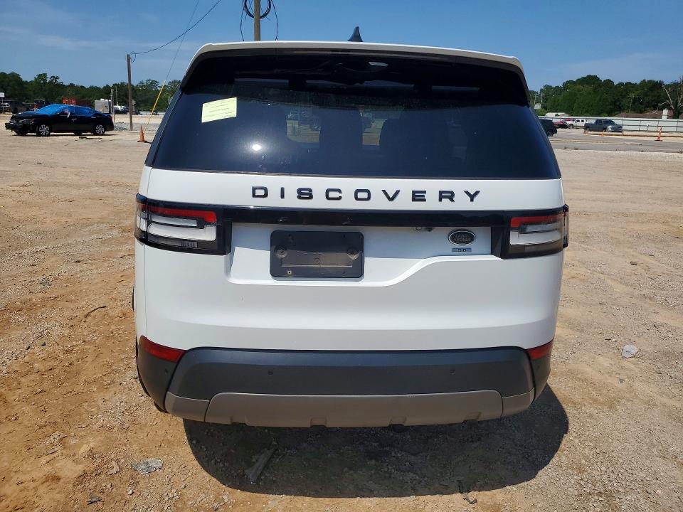 Продаж на аукціоні авто 2018 Land Rover Discovery, vin: SALRG2RV2JA074926, номер лоту: 65674176